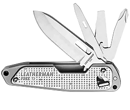 Мультитул Leatherman Free T2 (832682) - фото Мультитул Leatherman Free T2 (832682)
