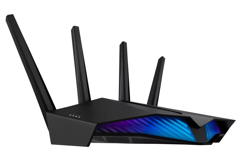 Маршрутизатор Asus RT-AX82U V2 - фото 2