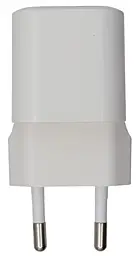 Сетевое зарядное устройство Monoko MAC010 20w PD/QC USB-C fast charger white - фото Сетевое зарядное устройство Monoko MAC010 20w PD/QC USB-C fast charger white