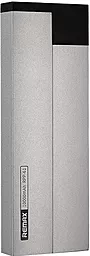 Повербанк Remax Kerolla Series RPP-61 10000 mAh Silver - фото Повербанк Remax Kerolla Series RPP-61 10000 mAh Silver