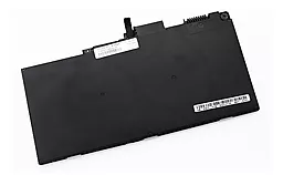 Аккумулятор для ноутбука HP HSTNN-IB7L EliteBook 840 G4 / 11.55V 4245mAh / Original Black - миниатюра 2