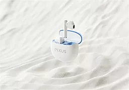 Навушники Pixus Space White - мініатюра 7 Навушники Pixus Space White - мініатюра 7