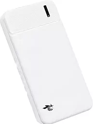 Повербанк BeePower BP-10 10000 mAh White - фото Повербанк BeePower BP-10 10000 mAh White