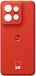 Задняя крышка корпуса Motorola Moto Edge 50 Neo Original Poinciana - фото Задняя крышка корпуса Motorola Moto Edge 50 Neo Original Poinciana