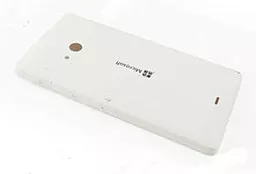 Задняя крышка корпуса Microsoft (Nokia) Lumia 540 (RM-1141) Original  White