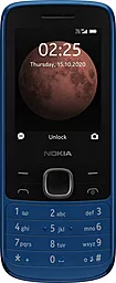 Мобильный телефон Nokia 225 4G DS Blue (16QENL01A01) - миниатюра 2
