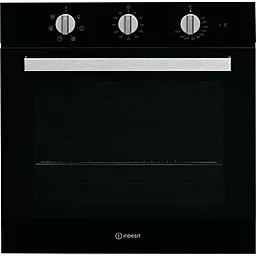 Духовой шкаф электрический Indesit IFW 6530 BL - фото Духовой шкаф электрический Indesit IFW 6530 BL