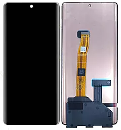 Дисплей Huawei Honor Magic 5 Lite з тачскріном, (TFT), Black - фото Дисплей Huawei Honor Magic 5 Lite з тачскріном, (TFT), Black
