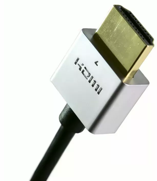 Відеокабель HDMI - mini HDMI 2m Ultra Slim - фото 4