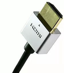 Відеокабель HDMI - mini HDMI 2m Ultra Slim - мініатюра 4 Відеокабель HDMI - mini HDMI 2m Ultra Slim - мініатюра 4