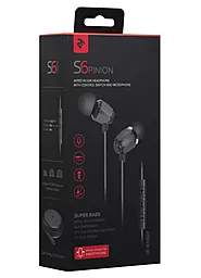 Навушники 2E S6 Pinion Grey - мініатюра 3