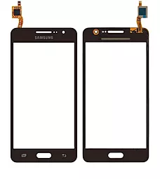 Сенсор (тачскрін) Samsung Grand Prime VE Duos G531H (original) Grey