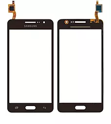 Сенсор (тачскрин) Samsung Grand Prime VE Duos G531H (original) Grey - фото Сенсор (тачскрин) Samsung Grand Prime VE Duos G531H (original) Grey