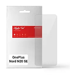 Гидрогелевая пленка ArmorStandart для OnePlus Nord N20 SE (ARM64121) - фото Гидрогелевая пленка ArmorStandart для OnePlus Nord N20 SE (ARM64121)