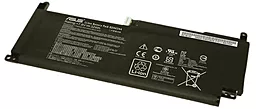 Акумулятор для ноутбука Asus B21N134, / 7.6V 4110mAhr / Original Black