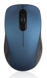 Компьютерная мышка Modecom MC-WM10S 1600 dpi Silent (M-MC-WM10S-400) Blue - фото Компьютерная мышка Modecom MC-WM10S 1600 dpi Silent (M-MC-WM10S-400) Blue