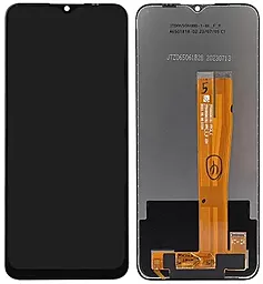 Дисплей Oukitel C36 с тачскрином, Black - фото Дисплей Oukitel C36 с тачскрином, Black