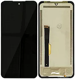 Дисплей UleFone Armor 8 Pro с тачскрином, оригинал, Black