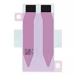 Двосторонній скотч (стікер) акумулятора Apple iPhone 14 / iPhone 15