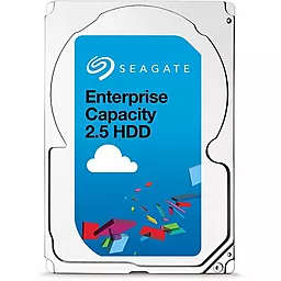 Жорсткий диск для ноутбука Seagate Exos 7E2000 2 TB 2.5 (ST2000NX0273)