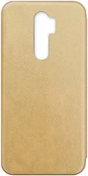 Чехол Level  Xiaomi Redmi Note 8 Pro Gold