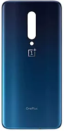 Задняя крышка корпуса OnePlus 7 Pro Nebula Blue - фото Задняя крышка корпуса OnePlus 7 Pro Nebula Blue