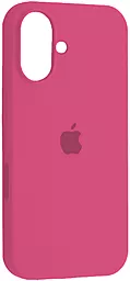 {"ru": "Чехол", "uk": "Чохол"} Silicone Case Full для Apple iPhone 16 Plus Dragon Fruit