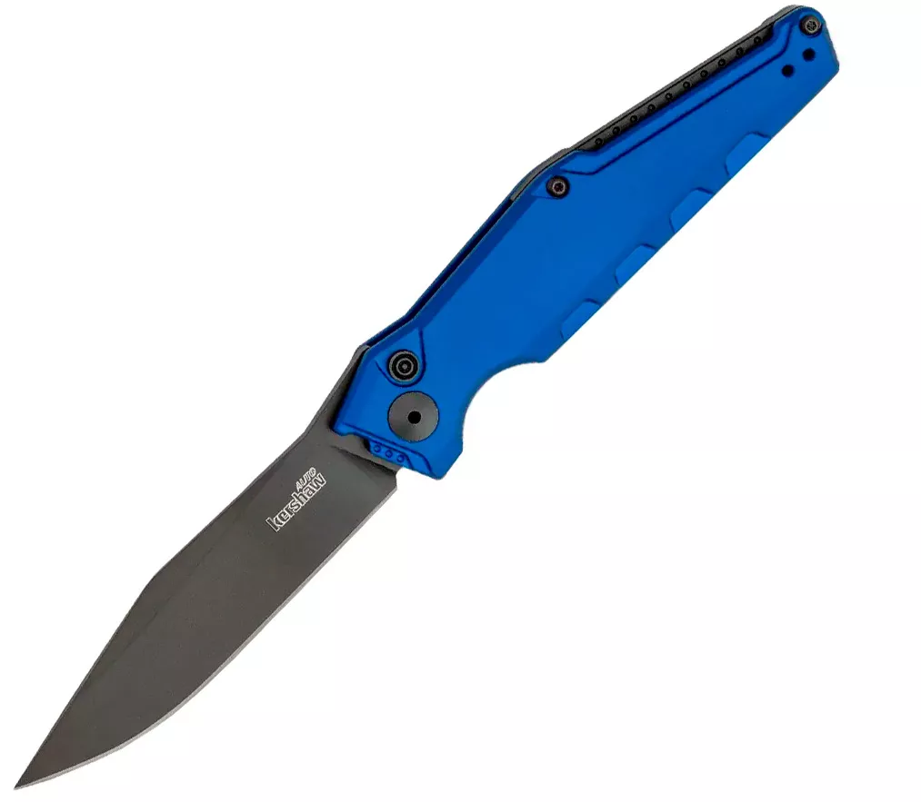 Нож Kershaw Launch 7 (7900BLUBLK) Blue - фото 1