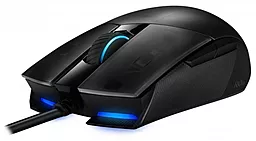 Комп'ютерна мишка Asus ROG Strix Impact II USB Black (90MP01E0-B0UA00) - мініатюра 4