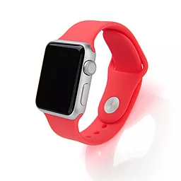 Ремінець для годинника COTEetCI W3 Sport Band для Apple Watch 38/40/41mm Red (WH2085-RD) 