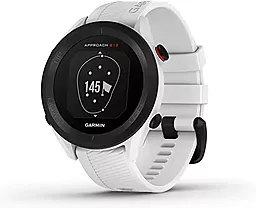 Смарт-годинник Garmin Approach S12 White (010-02472-12) - фото Смарт-годинник Garmin Approach S12 White (010-02472-12)