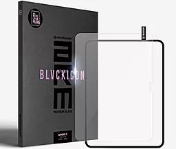 Защитное стекло ArmorStandart Supreme Black Icon для Apple iPad 10.9 2024, 2022, iPad 11 2025 Clear (ARM78104) - фото Защитное стекло ArmorStandart Supreme Black Icon для Apple iPad 10.9 2024, 2022, iPad 11 2025 Clear (ARM78104)