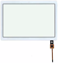 Сенсор (тачскрин) Lenovo Tab M10 (TB-X505L, TB-X505F) White - фото Сенсор (тачскрин) Lenovo Tab M10 (TB-X505L, TB-X505F) White