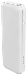 Повербанк Borofone BJ1A 20000mAh White