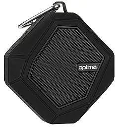 Колонки акустические Optima MK-5 Predator Black - фото Колонки акустические Optima MK-5 Predator Black