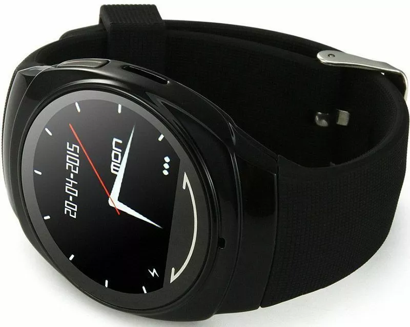 Смарт-годинник UWatch UO Black - фото 2