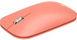 Компьютерная мышка Microsoft Modern Mobile (KTF-00051) Peach - фото Компьютерная мышка Microsoft Modern Mobile (KTF-00051) Peach