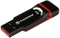 Флешка Transcend JetFlash OTG 340 8GB (TS8GJF340)
