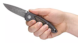 Ніж Boker Leopard-Damast I (110084DAM) - мініатюра 3 Ніж Boker Leopard-Damast I (110084DAM) - мініатюра 3