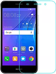 Захисне скло Mocolo 2.5D 0.33mm Tempered Glass Huawei Y3 2018 Clear