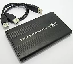 Кишеня для HDD Voltronic USB 2.0 IDE 2.5" (YT-PPC2.5"/B) Black