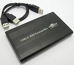 Карман для HDD Voltronic USB 2.0 IDE 2.5" (YT-PPC2.5"/B) Black - фото Карман для HDD Voltronic USB 2.0 IDE 2.5" (YT-PPC2.5"/B) Black