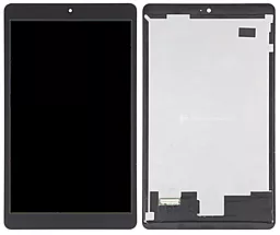 Дисплей для планшету Huawei Honor Pad 8, Honor Tablet 8 з тачскріном, Black