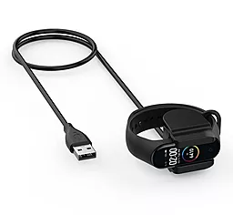 Зарядный кабель ArmorStandart для фитнес трекера Xiaomi Mi Smart Band 4 30cm (ARM55773) Black