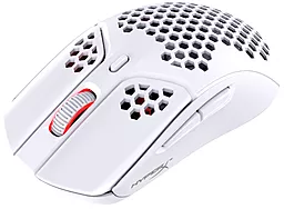 Комп'ютерна мишка HyperX Pulsefire Haste WL White (4P5D8AA)