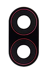 Стекло камеры Xiaomi Pocophone F1 Black