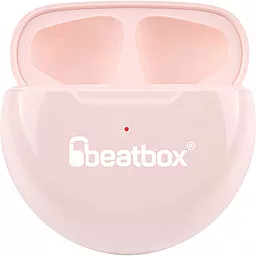 Наушники BeatBox PODS PRO 6 Pink - миниатюра 3