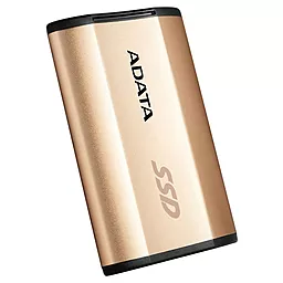 Накопичувач SSD ADATA SE730 250 GB (ASE730-250GU31-CGD)
