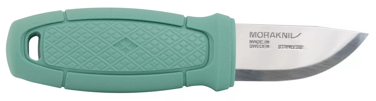 Нож Morakniv Eldris Light Duty (13855) мятный - фото 1