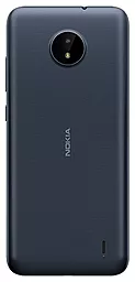 Смартфон Nokia C20 2/32GB Dark Blue - миниатюра 3